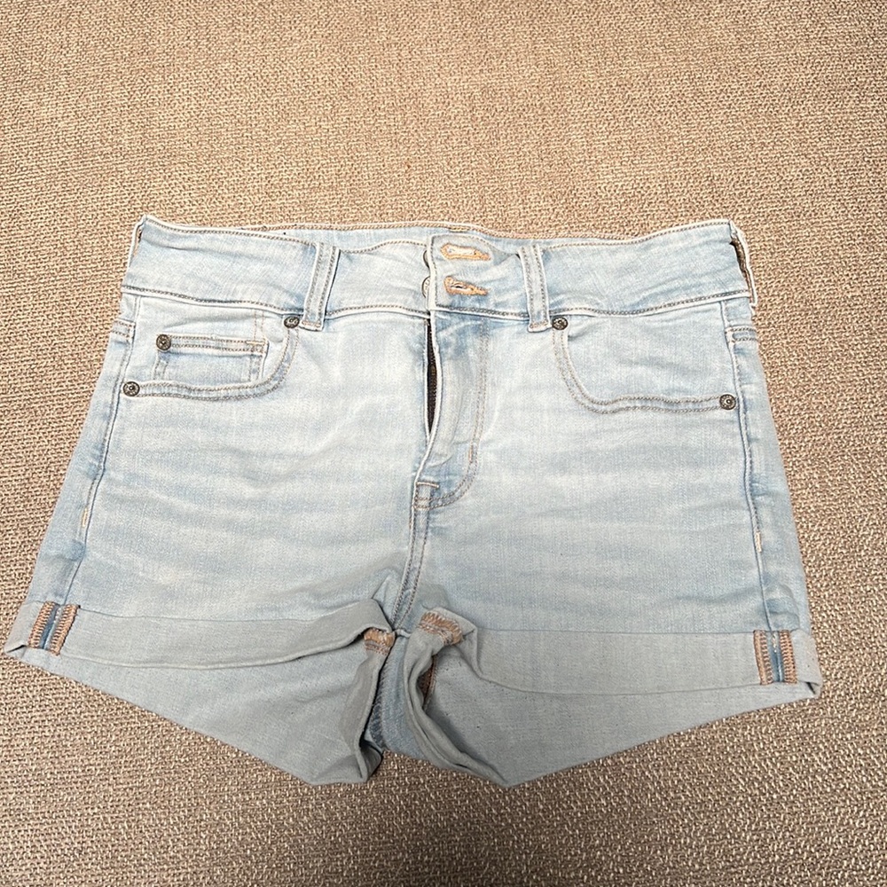 American Eagle High Waisted Shorts
